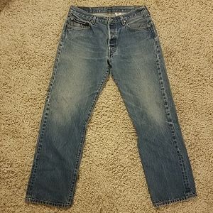 Vintage Levi's 501